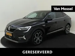 Zwart Gebruikt 2022 Renault Arkana Intens SUV | € 22.440 (Goede deal)
