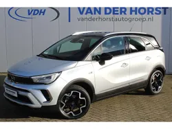 Zilver Gebruikt 2023 Opel Crossland Elegance SUV | € 21.880 (Iets duurder)
