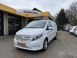 Wit Gebruikt 2016 Mercedes Vito MPV | € 12.995 (Eerlijke prijs)