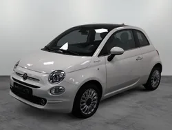 Wit Gebruikt 2022 Fiat 500 Dolcevita Hatchback | € 14.794 (Eerlijke prijs)