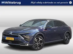 Blauw, metallic lak Gebruikt 2024 Citroën C5 X Stationwagen | € 34.925 (Duur)