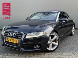 Gebruikt 2011 Audi A5 Proline Cabriolet | € 16.899