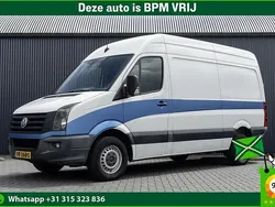 Wit Gebruikt 2014 VW Crafter Van | € 6.650 (Goede deal)