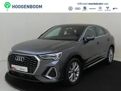 Grijs Gebruikt 2022 Audi Q3 Sportback S-Line SUV | € 39.750 (Super prijs)