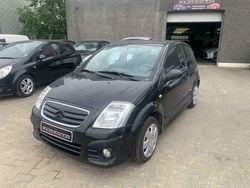 Zwart Gebruikt 2009 Citroën C2 VTR Sport Hatchback | € 2.800