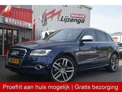 Blauw Gebruikt 2014 Audi SQ5 Comfort SUV | € 27.950 (Goede deal)