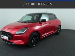 Rood Gebruikt 2025 Suzuki Swift Hatchback | € 26.950 (Duur)