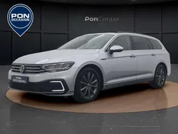 Zilver Gebruikt 2022 VW Passat Business Stationwagen | € 25.450 (Eerlijke prijs)