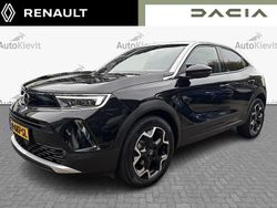 Zwart Gebruikt 2021 Opel Mokka Ultimate SUV | € 19.950 (Eerlijke prijs)