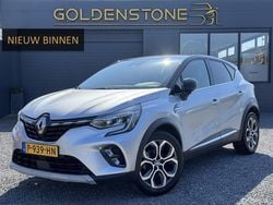 Grijs, metallic lak Gebruikt 2020 Renault Captur Edition One SUV | € 12.243