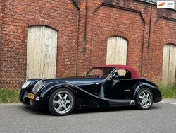 Zwart Gebruikt 2010 Morgan Aero 8 Cabriolet | € 99.900