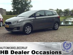 Grijs Gebruikt 2013 Kia Carens Comfort MPV | € 6.450 (Eerlijke prijs)