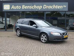 Grijs Gebruikt 2011 Volvo V70 Summum Stationwagen | € 4.777 (Iets duurder)