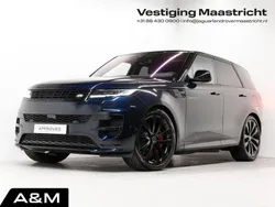 Portofino blue (donker blauw)ebony leder Gebruikt 2023 Land Rover Range Rover Sport SE Dynamic SUV | € 121.445 (Eerlijke prijs)