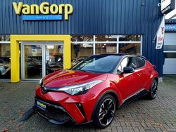 Rood Gebruikt 2022 Toyota C-HR Sport SUV | € 27.995 (Iets duurder)