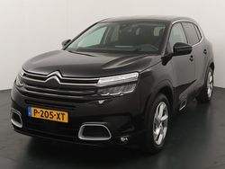 Zwart Gebruikt 2022 Citroën C5 Aircross PureTech SUV | € 22.950 (Eerlijke prijs)