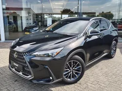 Zwart Gebruikt 2025 Lexus NX450h+ Luxury Line SUV | € 56.995 (Super prijs)