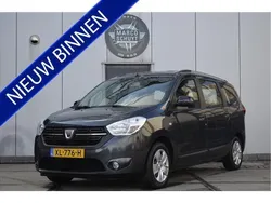 Grijs Gebruikt 2019 Dacia Lodgy Lauréate MPV | € 9.950