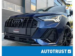Blauw Gebruikt 2024 Audi Q3 SUV | € 43.500 (Eerlijke prijs)