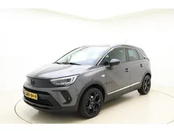 Grijs Gebruikt 2022 Opel Crossland Ultimate SUV | € 23.945 (Duur)