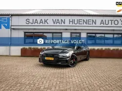 Grijs Gebruikt 2020 Audi A6 Competition Stationwagen | € 57.949