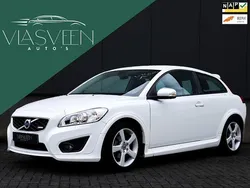 Wit Gebruikt 2011 Volvo C30 Hatchback | € 9.500 (Duur)