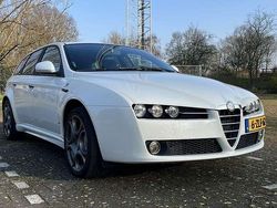 Gebruikt 2009 Alfa Romeo 159 Stationwagen | € 8.500 (Iets duurder)