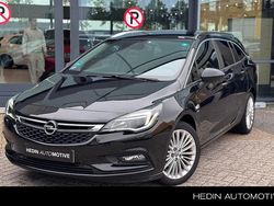 Zwart Gebruikt 2019 Opel Astra Edition Stationwagen | € 13.440 (Eerlijke prijs)