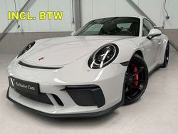 Grijs Gebruikt 2018 Porsche 911 GT3 Coupé | € 189.900 (Eerlijke prijs)