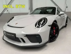 Grijs Gebruikt 2018 Porsche 911 GT3 Coupé | € 189.900