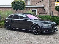 Zwart Gebruikt 2013 Audi RS6 Proline Stationwagen | € 43.950 (Iets duurder)