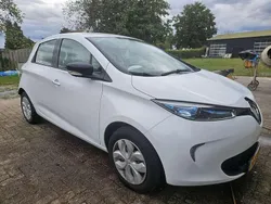 Wit Gebruikt 2018 Renault Zoe Life Hatchback | € 8.000 (Super prijs)