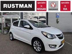 Wit Gebruikt 2015 Opel Karl Cosmo Hatchback | € 7.450 (Eerlijke prijs)
