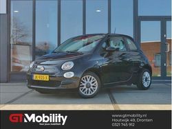 Zwart Gebruikt 2016 Fiat 500 Pop Star Hatchback | € 9.750 (Goede deal)
