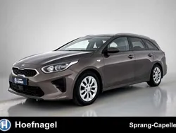 Bruin Gebruikt 2019 Kia Ceed Sportswagon Comfort Stationwagen | € 15.950
