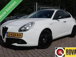 Wit Gebruikt 2012 Alfa Romeo Giulietta Distinctive Hatchback | € 7.250 (Goede deal)