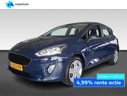 Blauw Gebruikt 2020 Ford Fiesta Hatchback | € 13.875 (Goede deal)