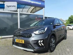 Grijs Gebruikt 2021 Kia Niro SUV | € 22.500 (Duur)