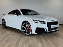Wit Gebruikt 2022 Audi TT RS S-Line Coupé | € 69.950