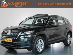 Zwart Gebruikt 2021 Skoda Kodiaq Business Line SUV | € 32.900 (Iets duurder)
