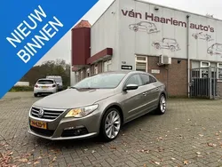 Bruin Gebruikt 2010 VW CC Sedan | € 5.500 (Eerlijke prijs)