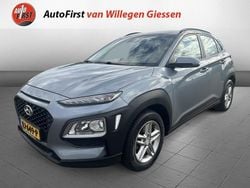 Grijs Gebruikt 2018 Hyundai Kona Comfort SUV | € 15.900 (Iets duurder)
