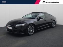 Zwart Gebruikt 2024 Audi A7 Sportback Proline Hatchback | € 64.880 (Super prijs)