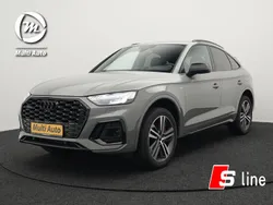 Grijs Gebruikt 2022 Audi Q5 Sportback S-Line SUV | € 43.440 (Goede deal)