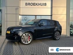 Zwart Gebruikt 2025 Land Rover Range Rover Sport Autobiography SUV | € 142.800 (Iets duurder)