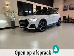 Wit Gebruikt 2022 Audi A1 S-Line Hatchback | € 28.495 (Iets duurder)