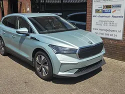 Blauw Gebruikt 2021 Skoda Enyaq iV SUV | € 22.950 (Super prijs)