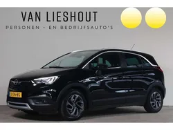 Zwart Gebruikt 2020 Opel Crossland X Edition SUV | € 14.900 (Iets duurder)