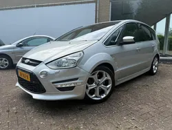 Grijs Gebruikt 2011 Ford S-MAX S MPV | € 7.950 (Goede deal)