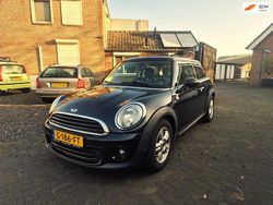 Zwart (metallic) Gebruikt 2013 Mini ONE Chili Hatchback | € 5.899 (Eerlijke prijs)